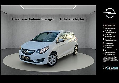 Opel Karl Sondermodell "Edition" Garantie/1-Hand/TOP