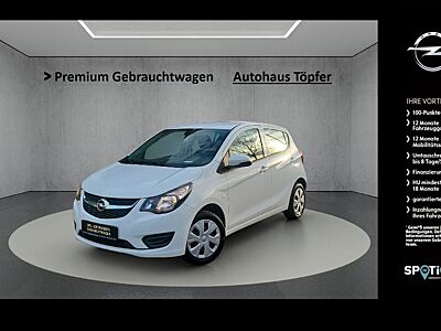 Opel Karl Sondermodell "Edition" Garantie/1-Hand/TOP
