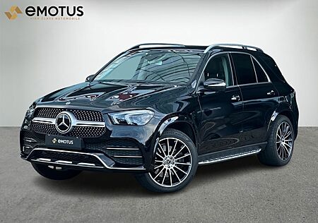 Mercedes-Benz GLE 450 4MATIC°PANO°DISTRONIC°BURM°AIR°VENT°KAM°