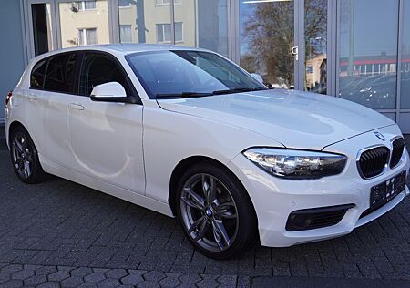 BMW 118 i Lim. Tempomat/PDC