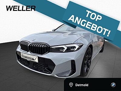 BMW 330i xDr M Sport Pro 465,-/0Anz HUD HIFI PA+ AHK