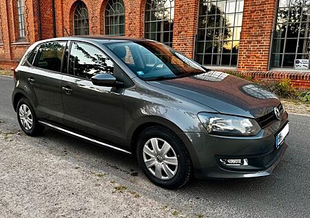VW Polo Volkswagen 1.2 Trendline 1. Hand/Klima/Allwetter