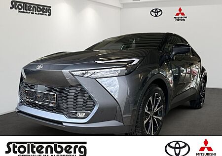 Toyota C-HR 2,0 Hybrid 4x2 Team Deutschland Navi Digita