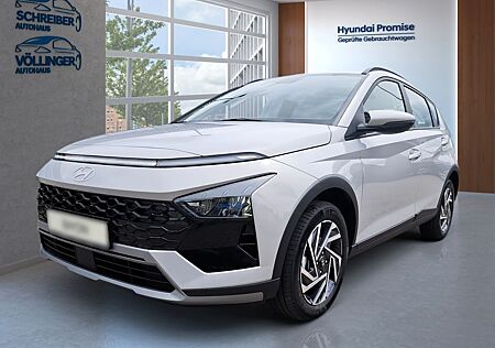 Hyundai Bayon Trend 2WD 7-DCT/Regensensor/Navi/LED