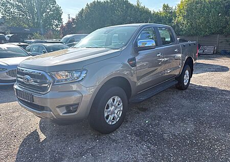 Ford Ranger XLT Doppelkabine 4x4/AHK/WENIG KM