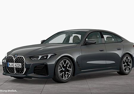 BMW 420i Gran Coupé M Sport LiveCockpitProf Kamera