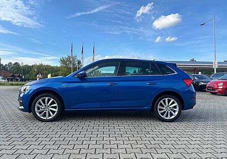 Skoda Scala 1.5 TSI DSG Tour/FSB/LED/Licht&Sicht/Chrom