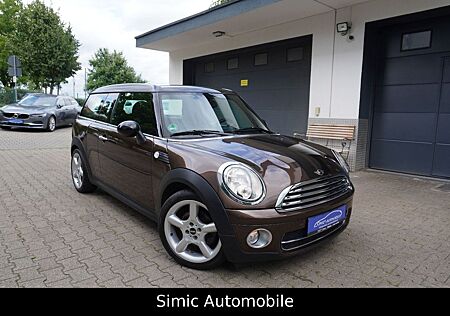 Mini Cooper D Clubman Cooper 1.6 D Clubman tLEDER+KLIMA+ALU+PDC+1.HAND