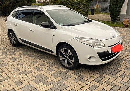 Renault Megane gebraucht kaufen Renault Megane Grandtour Luxe dCi FAP 150 Automatik Luxe