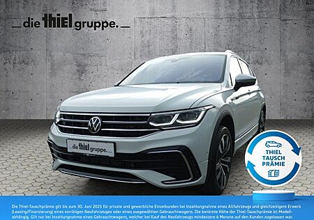 VW Tiguan Allspace Volkswagen 2.0 TDI DSG 4MOTION R-Line 7-Si