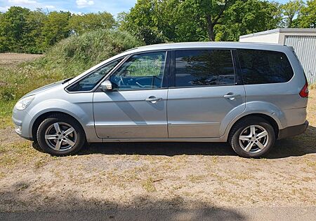 Ford Galaxy 2,0 TDCi 103kW DPF Ambiente Ambiente