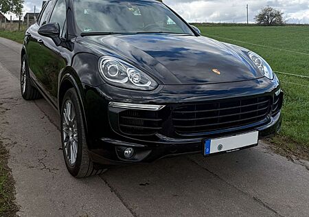 Porsche Cayenne Diesel Platinum Edition Platinum Edition