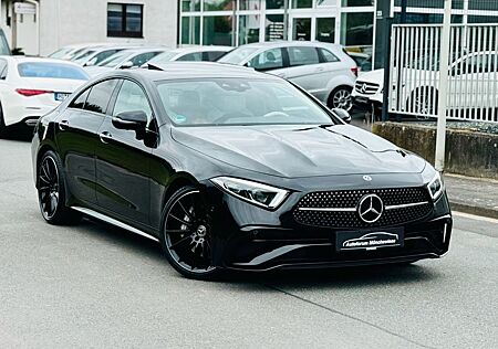 Mercedes-Benz CLS 400 d 4M *AMG*NIGHT*BURMESTER*MULTIBEAM*360°