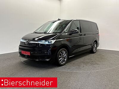 Volkswagen T7 Multivan 2.0 TDI DSG Style Lang PANO IQ.LIGHT