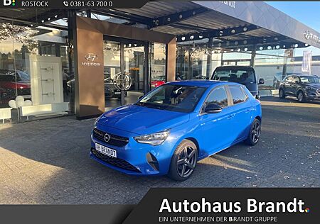 Opel Corsa F Edition Rückfahrkam./Klima/Apple CarPlay