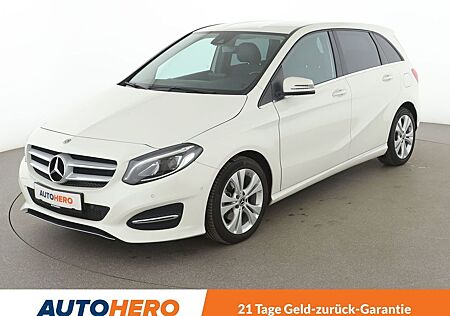 Mercedes-Benz B 200 CDI Urban Aut.*NAVI*LED*PDC*SHZ*