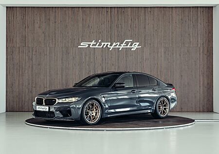 BMW M5 CS, MwSt, Carbon, Keramik