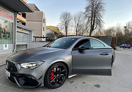 Mercedes-Benz CLA 45 AMG Mercedes-AMG CLA 45 S 4MATIC+ DCT...