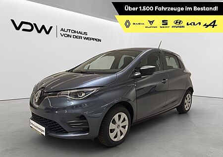 Renault ZOE Life R110 inkl. Batterie Klima Fenster el.