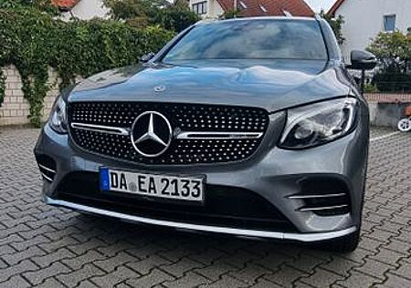 Mercedes-Benz GLC 43 AMG Mercedes-AMG GLC 43 4MATIC Autom....
