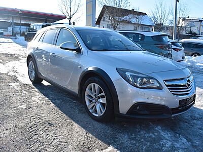 Opel Insignia Country Tourer 4x4 "AHK/LEDER/KAMERA"