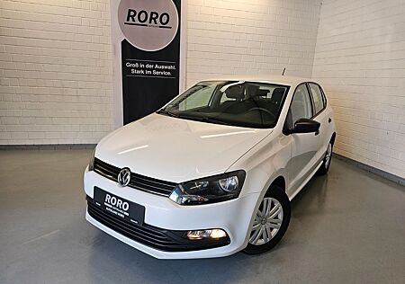 VW Polo Volkswagen V 1.0 Trendline +Klimaanlage/Scheckheft/AWR