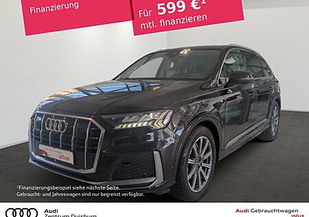 Audi Q7 50 TDI quattro Matrix LED Standhzg Allradlen