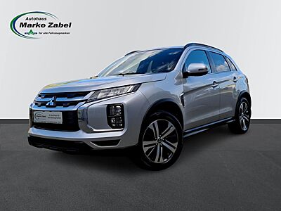 Mitsubishi ASX 2.0 MIVEC Intro Edition+ CVT 2WD LED AHK Win