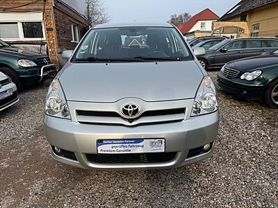 Toyota Corolla Verso 1.8 Executive 7SITZ AUTOMATIK