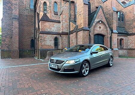 VW Passat CC Volkswagen 1.8 TSI DSG