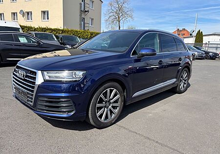 Audi Q7 50 TDI quattro*S line Sport Plus*Navi*Kamera*