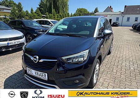 Opel Crossland X Crossland INNOVATION 1.2 Turbo Lenkradheizung+Si