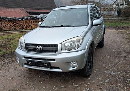 Toyota RAV 4 2.0-VVT-i 4x4 -