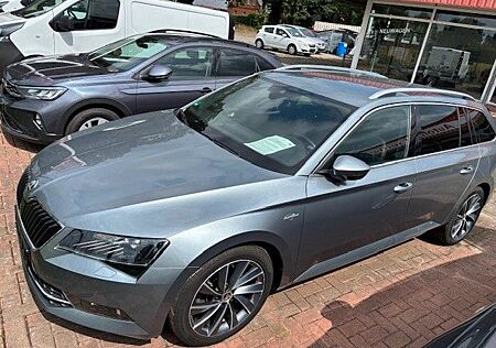 Skoda Superb Combi L&K