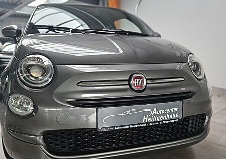 Fiat 500C Club Alu Allwetter Klima *AppCar Play*