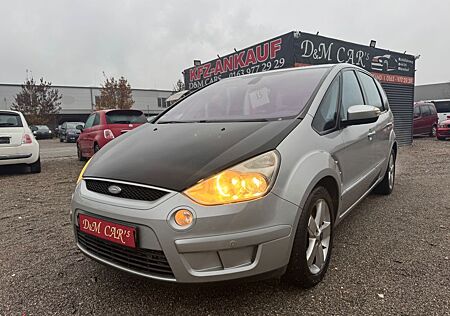 Ford S-Max Titanium(TÜV 06,2025)KLIMAAUTOMATIK