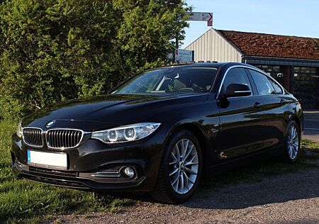 BMW 420d Luxury Line Gepflegt, zuverlässig, in