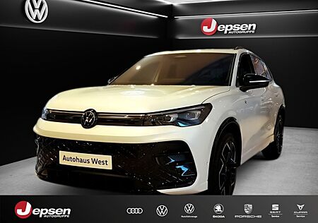 VW Tiguan Volkswagen R-Line 2.0 TDI 4MOTION *NAVI*AHK*PANO*