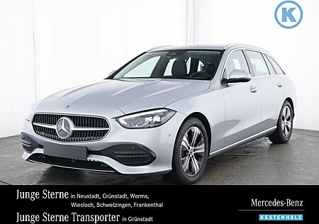 Mercedes-Benz C 180 T AVANTGARDE+VOR-DISTRO+KAM+EASYP+LENKHEIZ