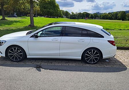 Mercedes-Benz CLA 200 Shooting Brake -