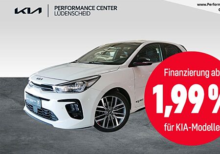 Kia Rio GT-Line 120DCT NAVI*TECH*GLASDACH*3,99%*DAB*