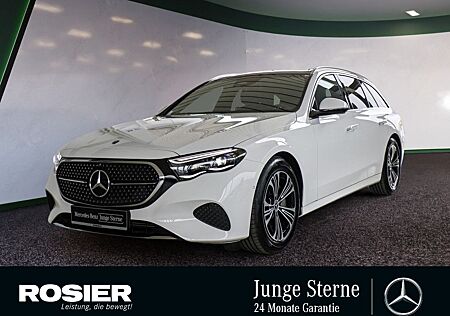 Mercedes-Benz E 450 d 4M T Avantgarde Advanced Plus AHK LED Pa