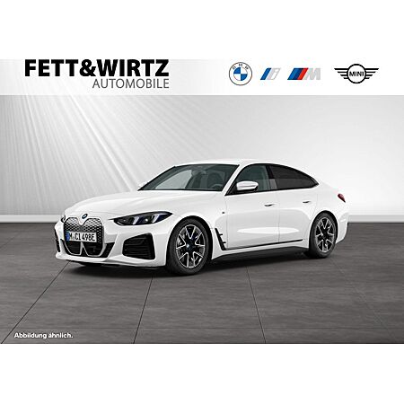 BMW i4 leasen