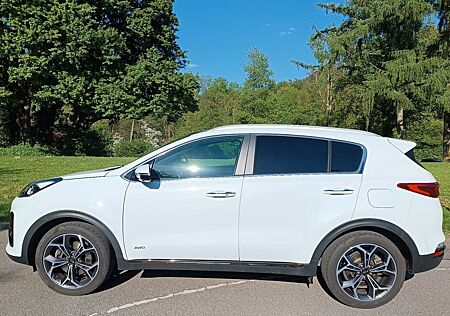 Kia Sportage 1.6 T-GDI DCT 4WD GT-Line VOLL Panorama