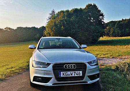 Audi A4 2.0 TDI Avant