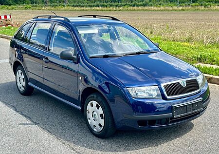 Skoda Fabia 1.4*TÜV*Top-Zustand*Allwetter