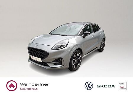 Ford Puma ST-Line X MildHybrid, Bi-LED, Navi, Winterp