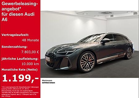 Audi A6 AVANT NEUES MODELL V6 QUATTRO S-LINE TECH PRO