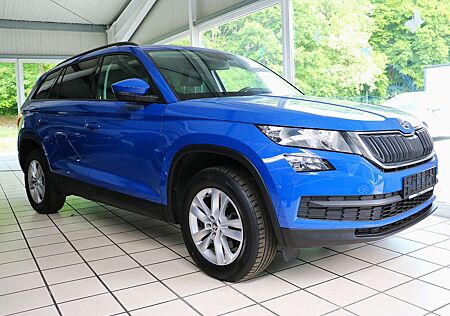 Skoda Kodiaq 1.5 TSI DSG mit Bluetooth/Tempomat