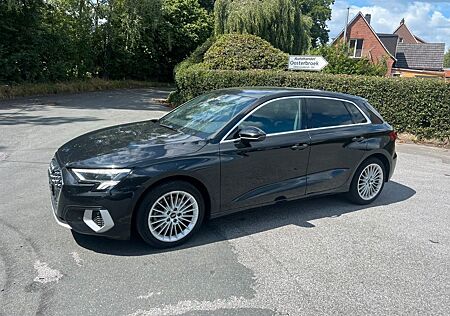 Audi A3 Sportback 35 TFSI LED / Kamera / Navi